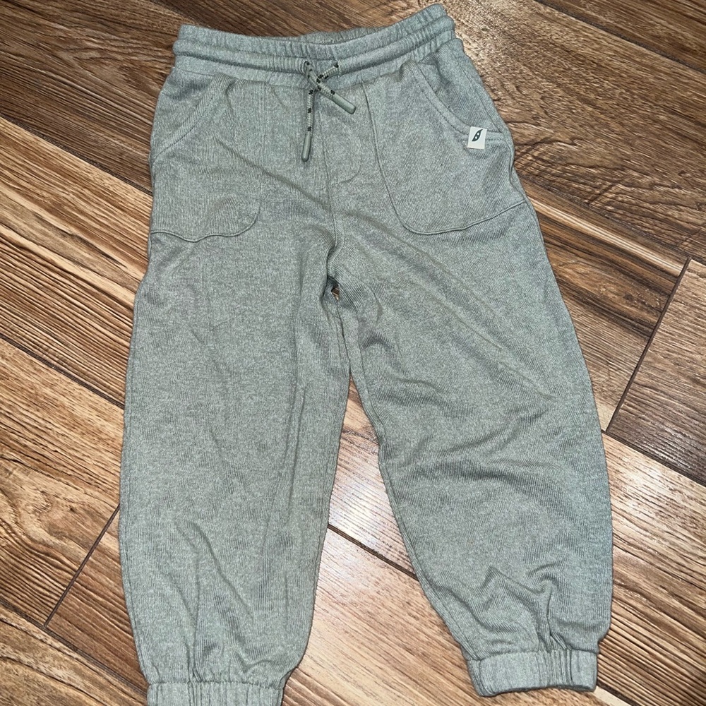 3T Light Sage Green Super Soft Joggers